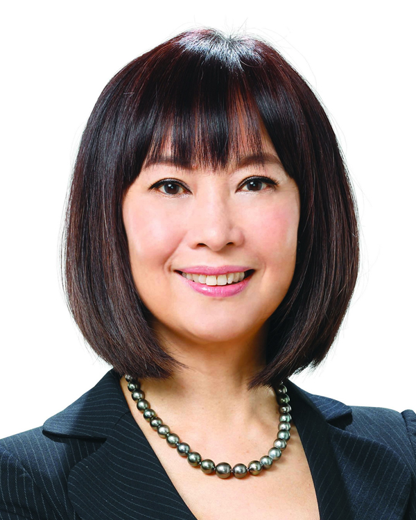 Dr Chan Hei Ling, Helen