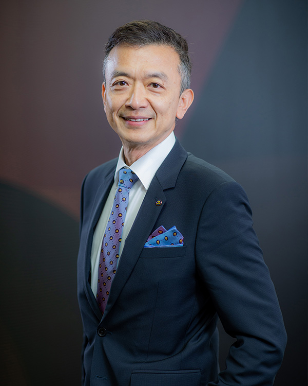 葉中賢博士