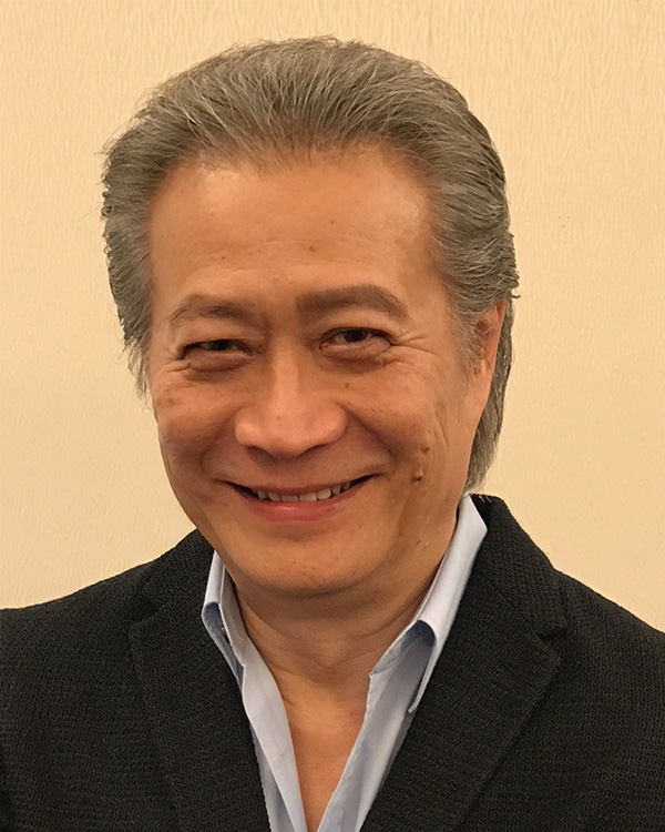 張德熙博士
