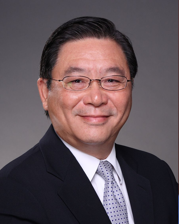 林健鋒先生, GBS, JP