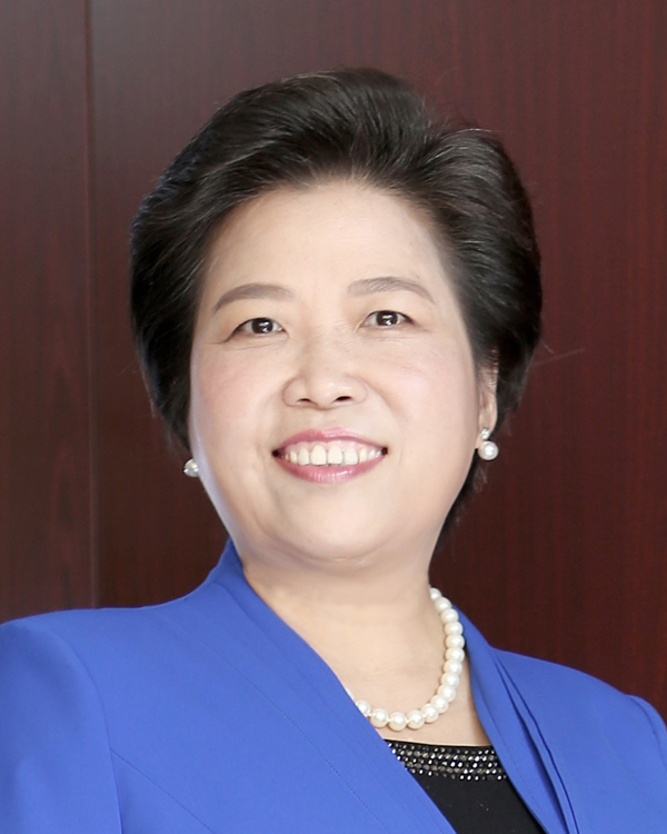 李淑妍女士