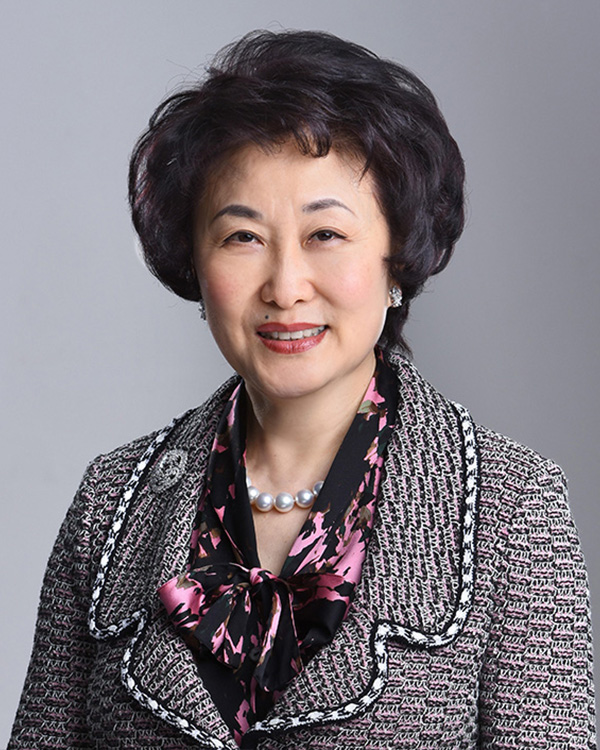 高靜芝女士