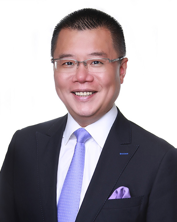 洪為民教授