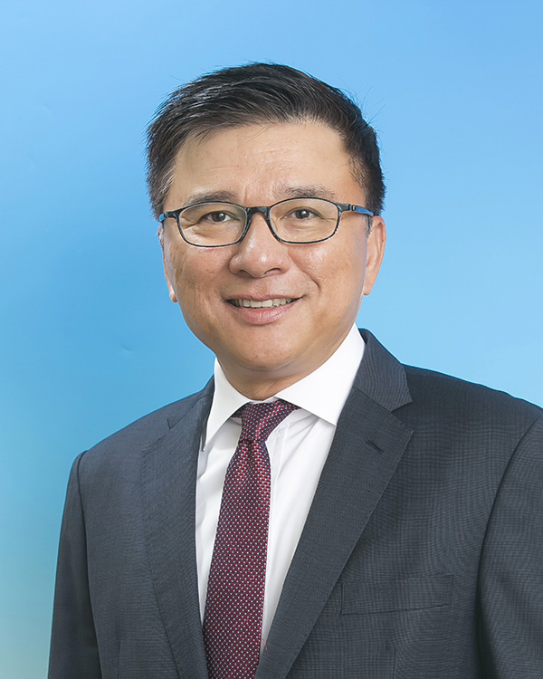 陈家强教授