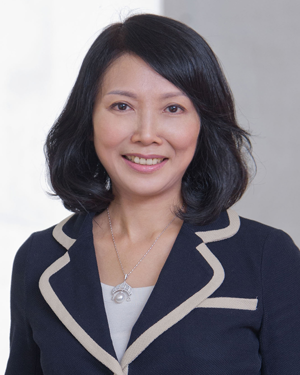 余叶嘉莉女士